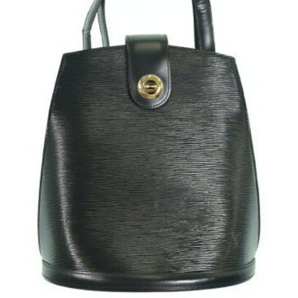 Louis Vuitton Shoulder Black Bag - Picture 1 of 9